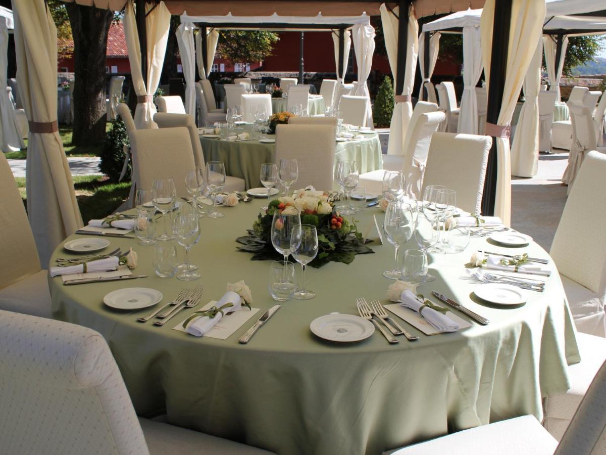Montaldo Castle & Resort Montaldo Torinese Екстер'єр фото