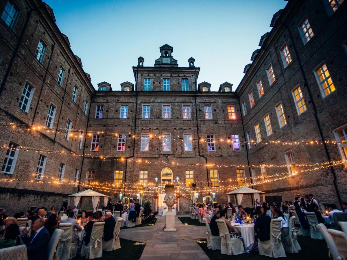 Montaldo Castle & Resort Montaldo Torinese Екстер'єр фото